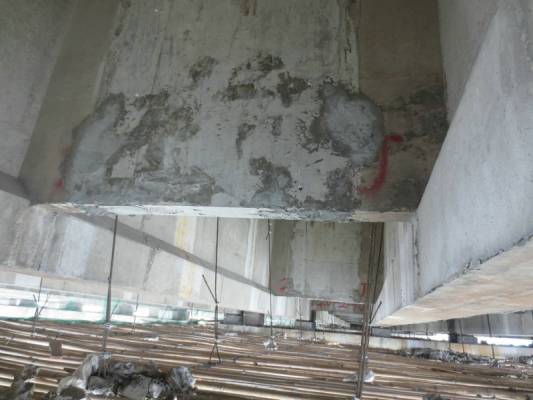 揭陽榕華大橋檢測