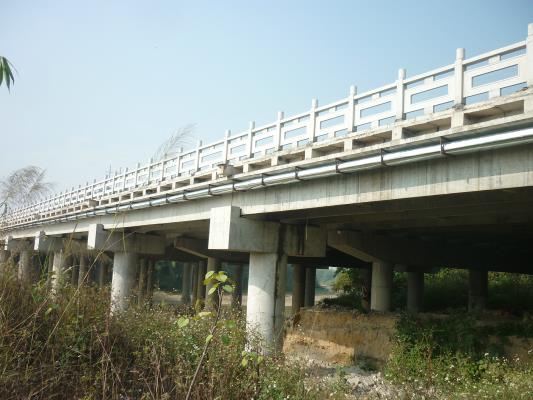 洄瀾、飛水大橋檢測