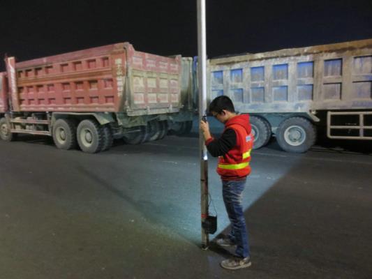 揭陽榕華大橋檢測(cè)