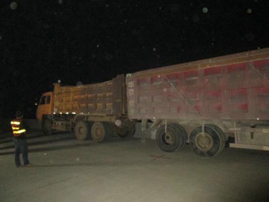 黃岡河大橋檢測