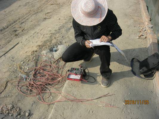 256、358 大修工程檢測(cè)