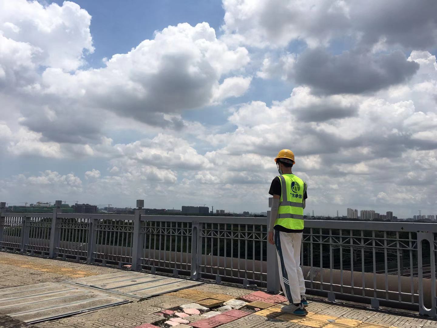 41座城市橋梁檢測