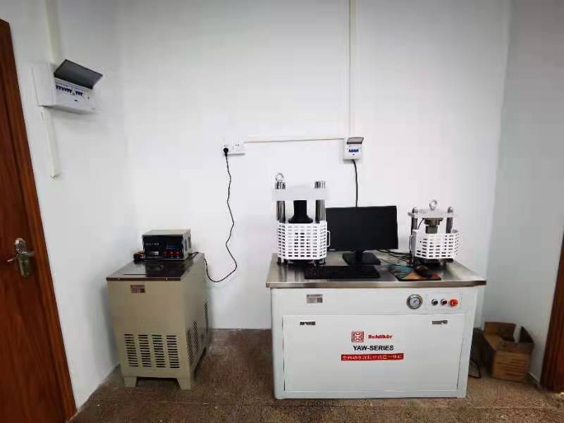 海鷗公路工地試驗(yàn)室