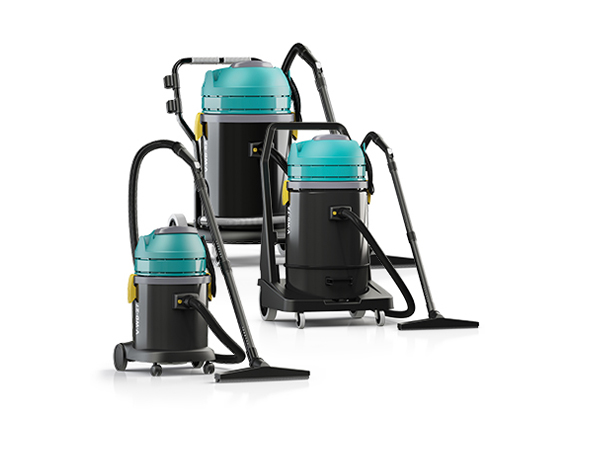 V-WD-27 / V-WD-62 / V-WD-72 干/濕兩用真空吸塵器