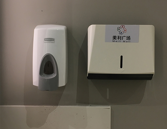 手動皂液器及液包800ML