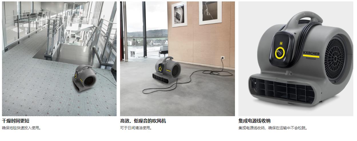 AB 30 Classic吹風(fēng)機(jī)(圖1)
