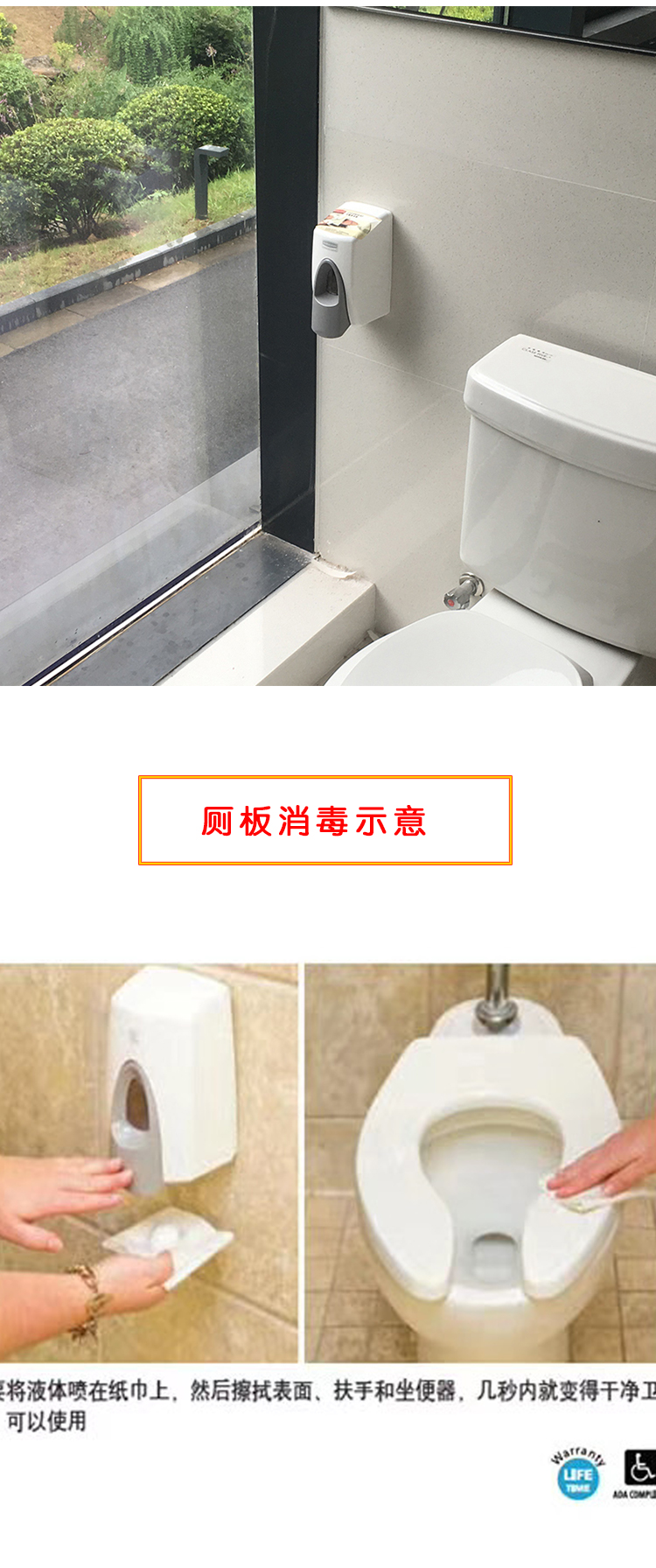 手動皂液器400ML(圖3)