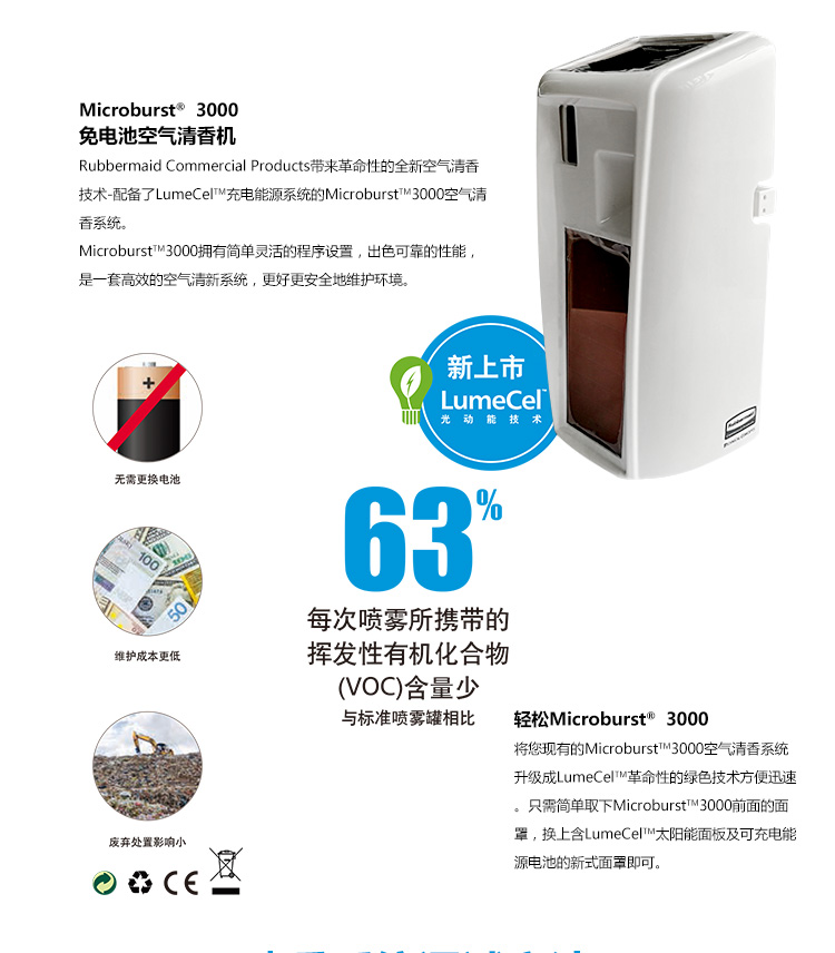 空氣清香機(jī)及香罐(圖1)